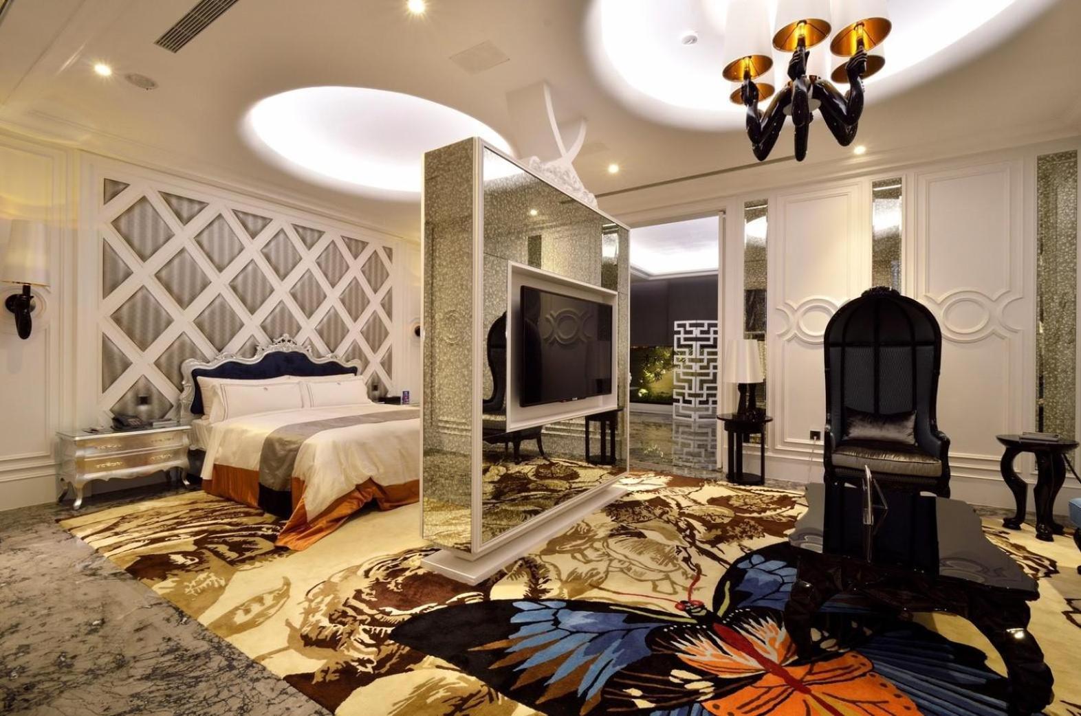 Taichung Ease Motel Taiping  Exterior photo