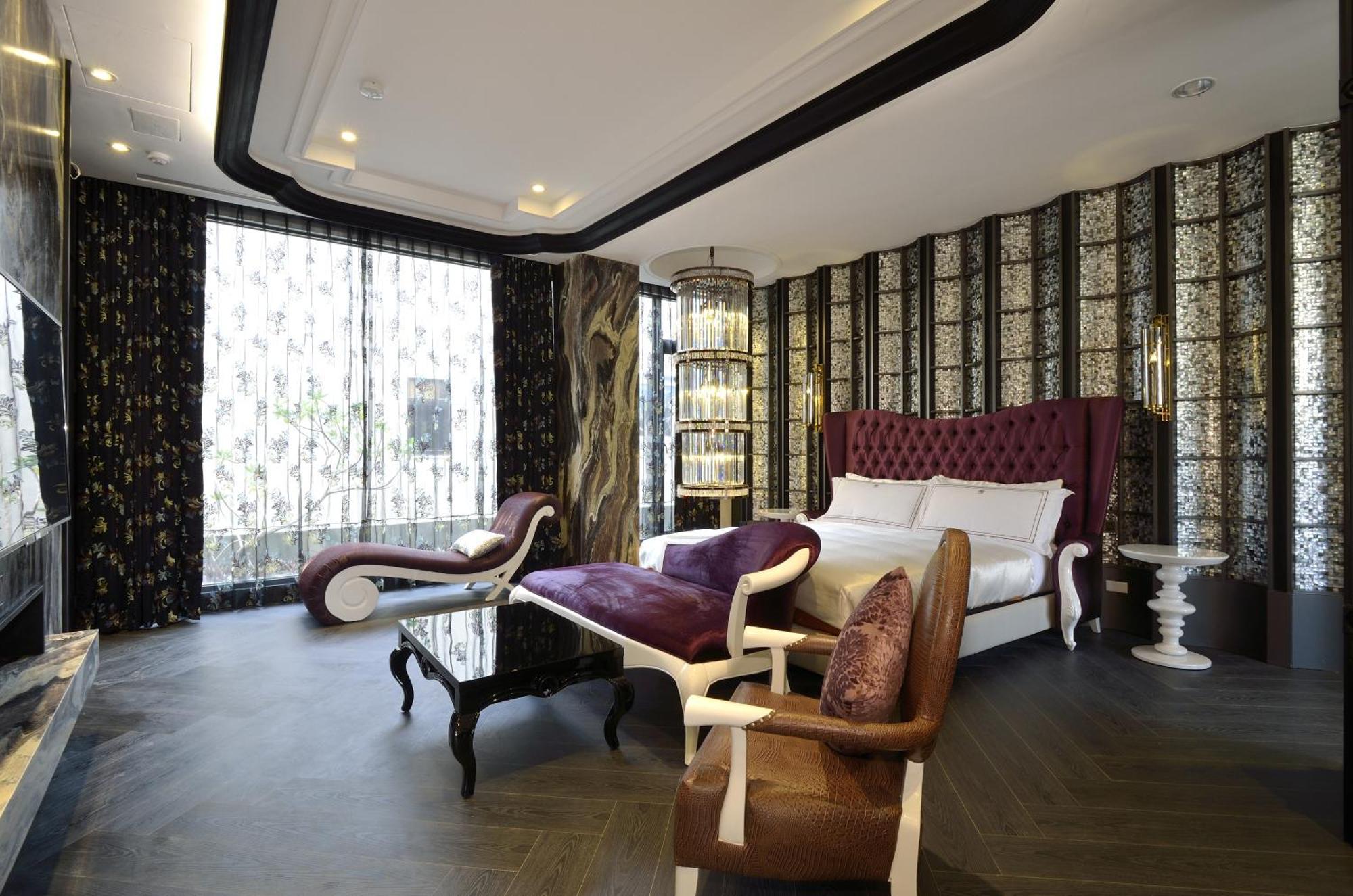 Taichung Ease Motel Taiping  Room photo