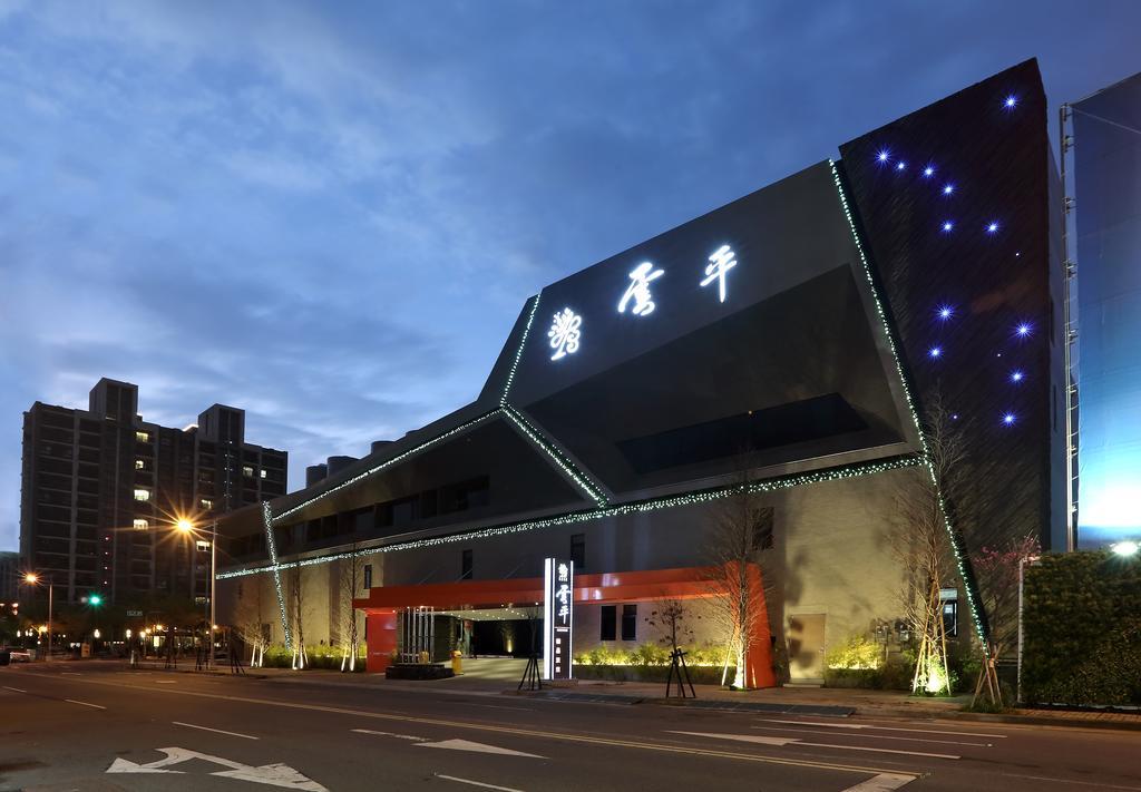 Taichung Ease Motel Taiping  Exterior photo