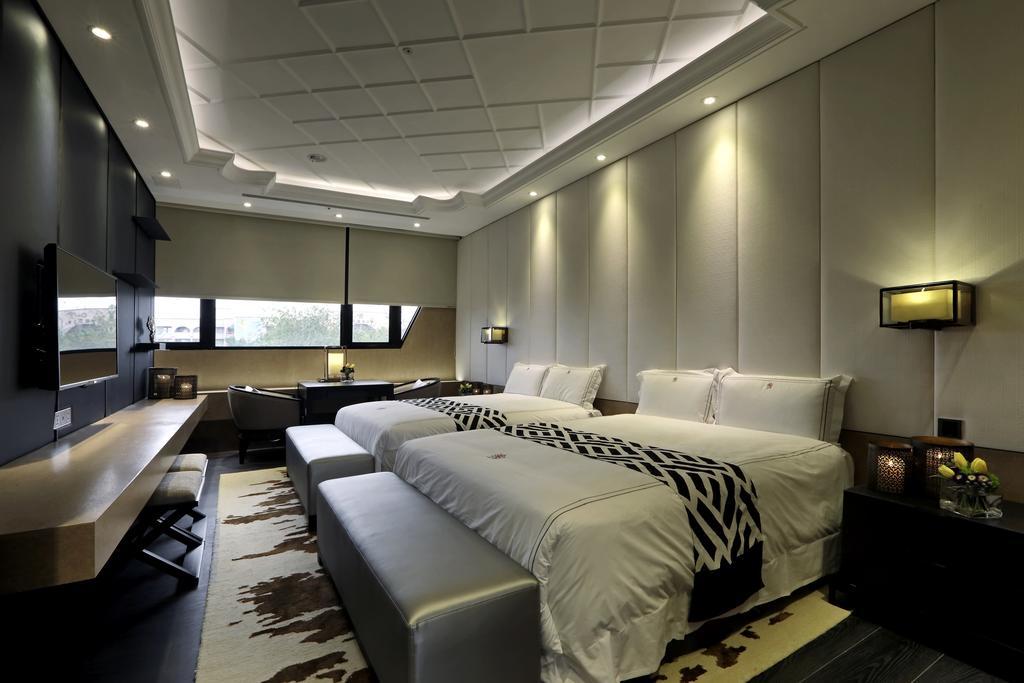 Taichung Ease Motel Taiping  Exterior photo