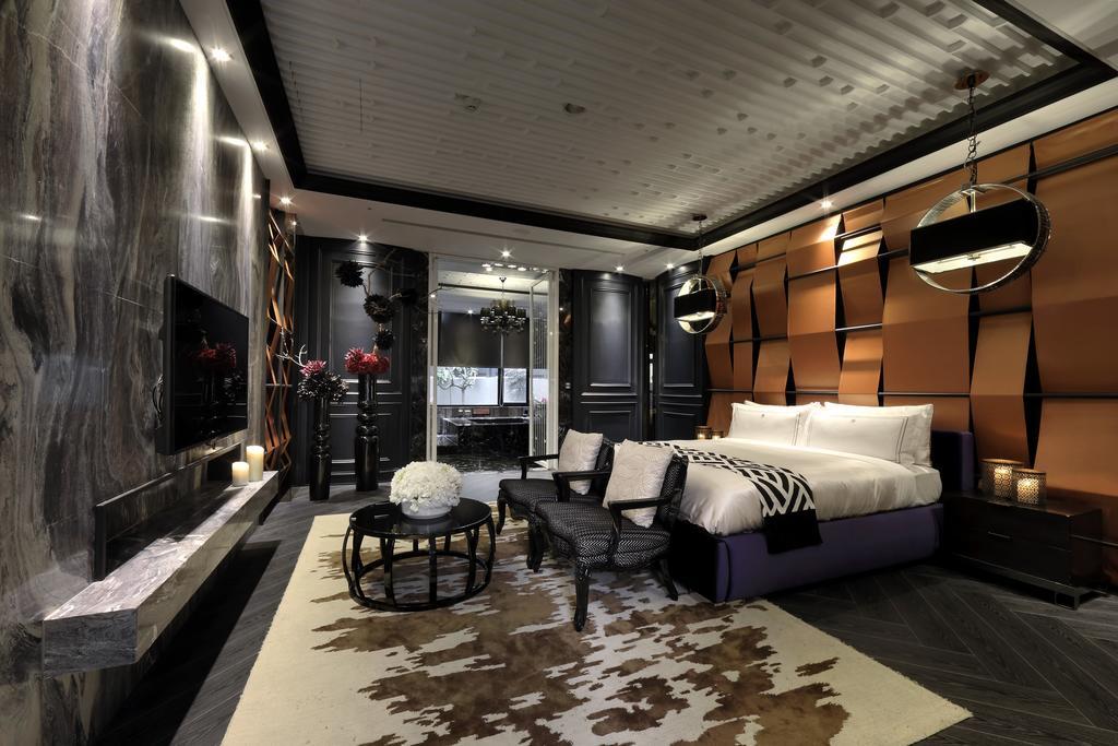 Taichung Ease Motel Taiping  Exterior photo