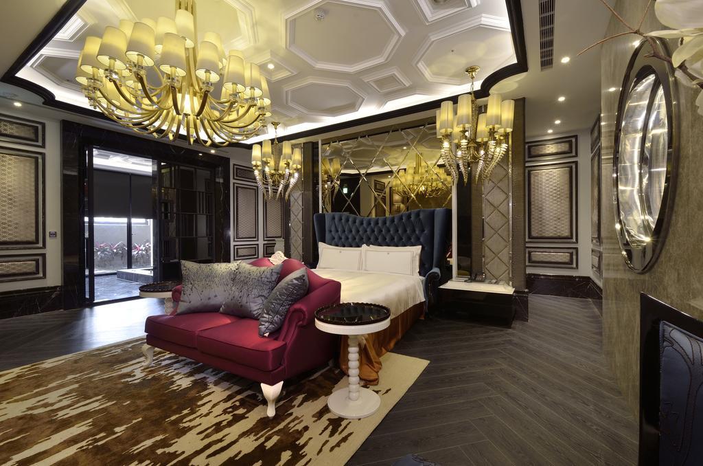 Taichung Ease Motel Taiping  Exterior photo
